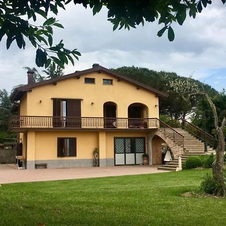 Apartamento Il Nido Barberino di Mugello Exterior foto